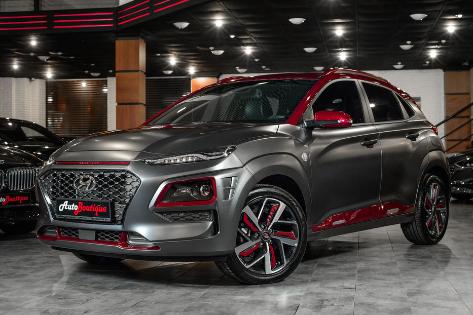 Продам Hyundai Kona 2019 года в Одессе