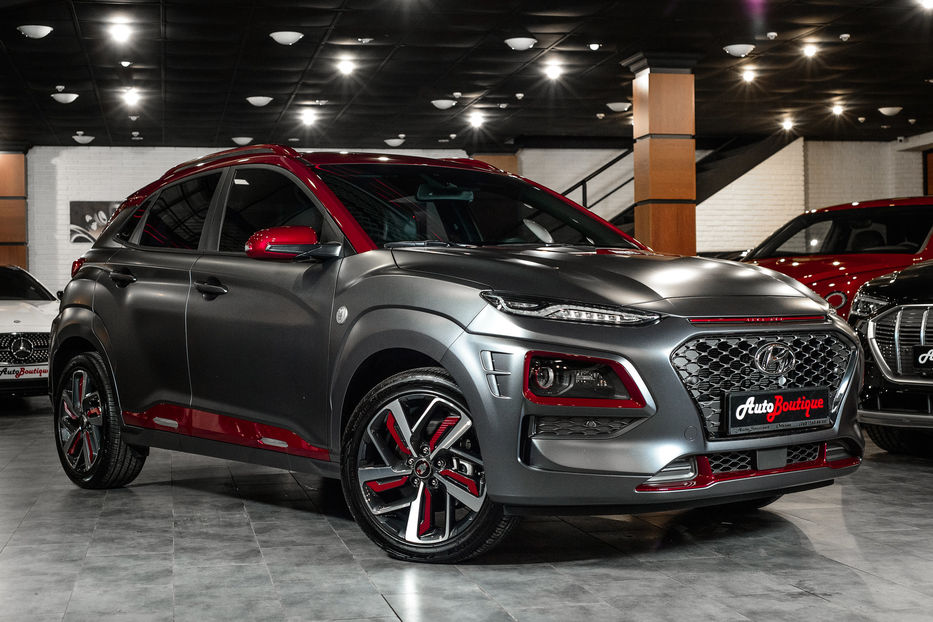 Продам Hyundai Kona 2019 года в Одессе