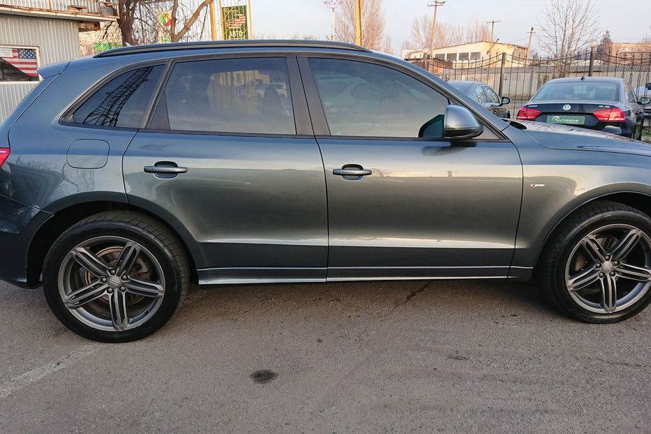 Продам Audi Q5 S-line 2012 года в Одессе