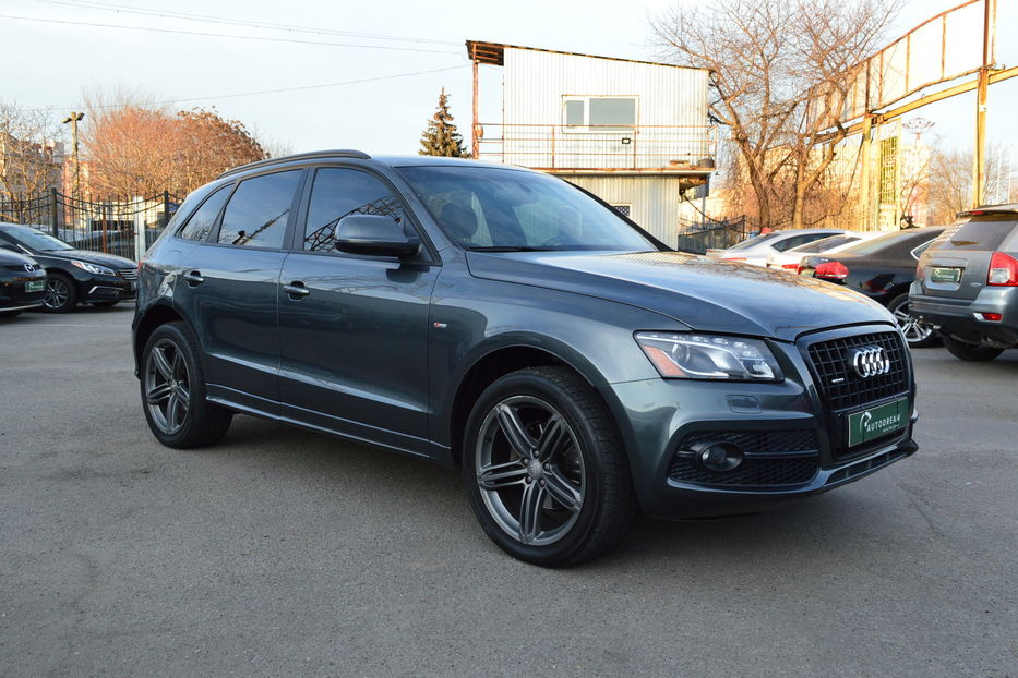 Продам Audi Q5 S-line 2012 года в Одессе