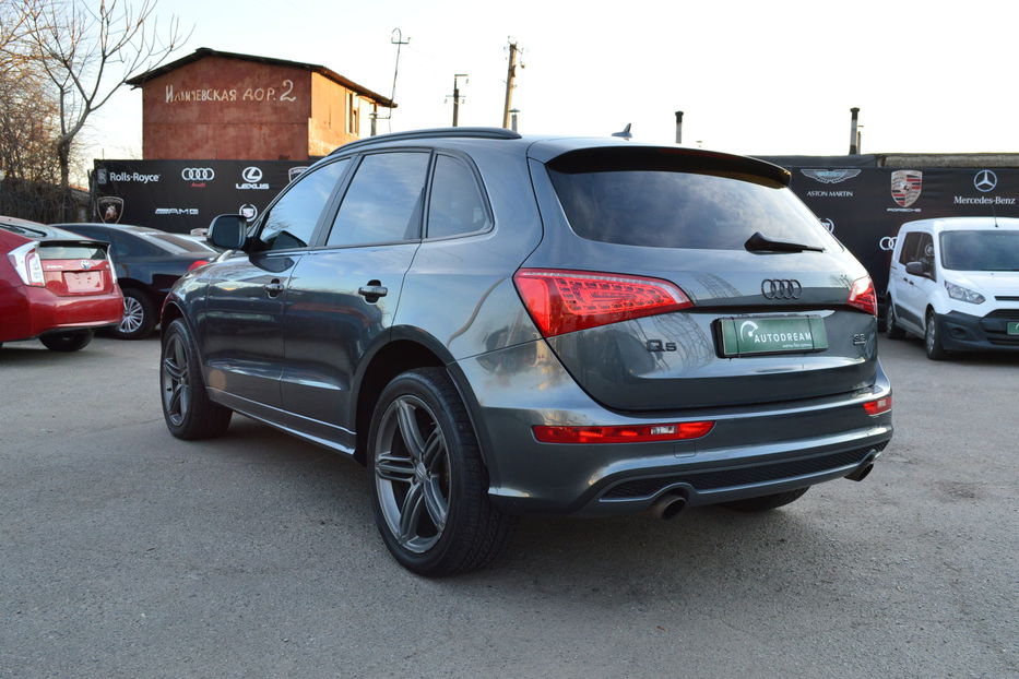 Продам Audi Q5 S-line 2012 года в Одессе