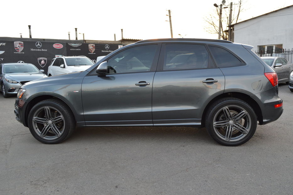 Продам Audi Q5 S-line 2012 года в Одессе