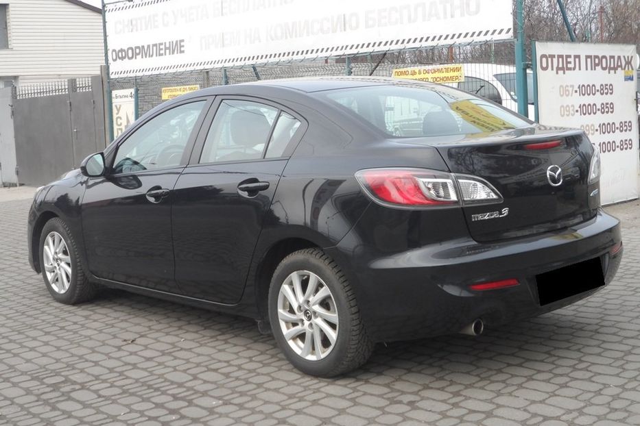 Продам Mazda 3 2013 года в Днепре