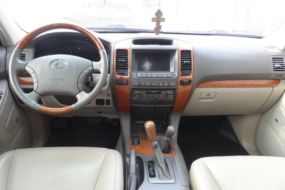 Продам Lexus GX 470 PRESIDENT 2005 года в Днепре