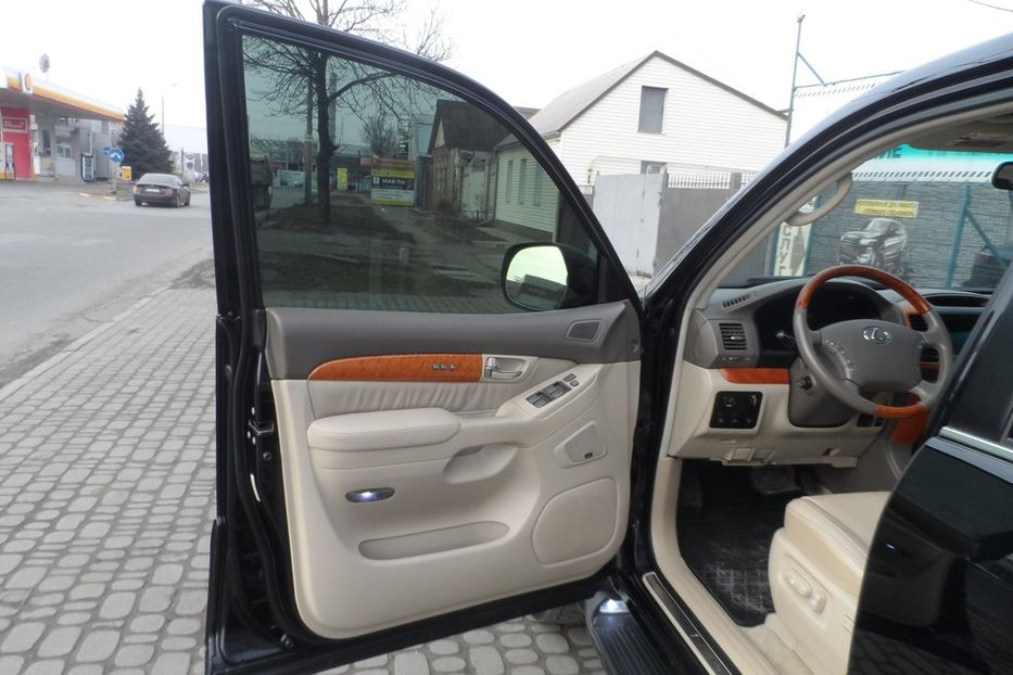 Продам Lexus GX 470 PRESIDENT 2005 года в Днепре