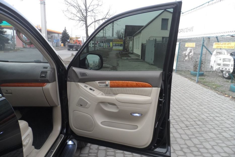 Продам Lexus GX 470 PRESIDENT 2005 года в Днепре