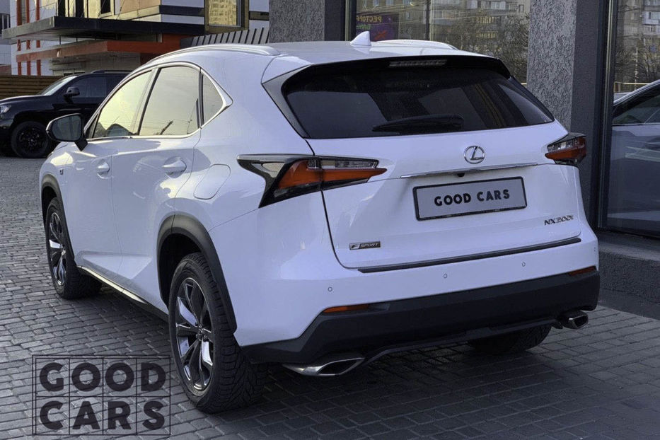 Продам Lexus NX 200 F-sport 2017 года в Одессе