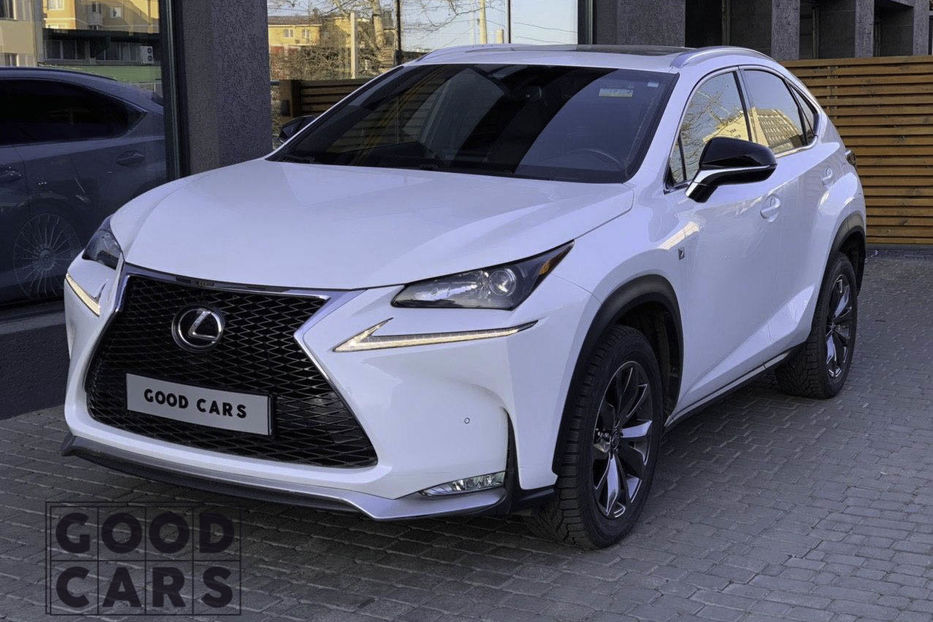 Продам Lexus NX 200 F-sport 2017 года в Одессе