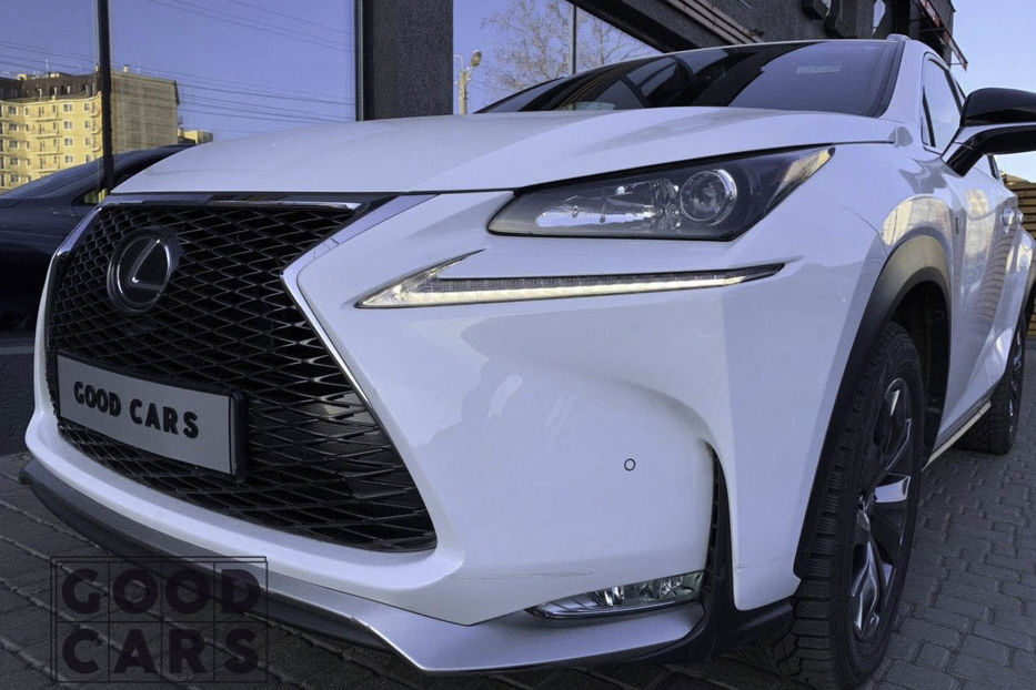 Продам Lexus NX 200 F-sport 2017 года в Одессе