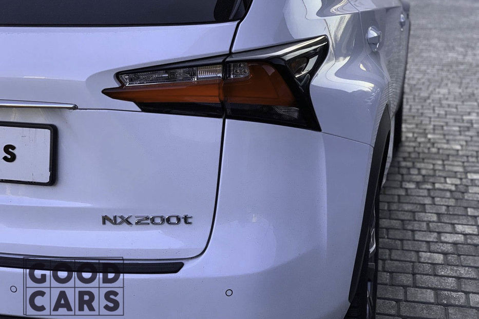 Продам Lexus NX 200 F-sport 2017 года в Одессе