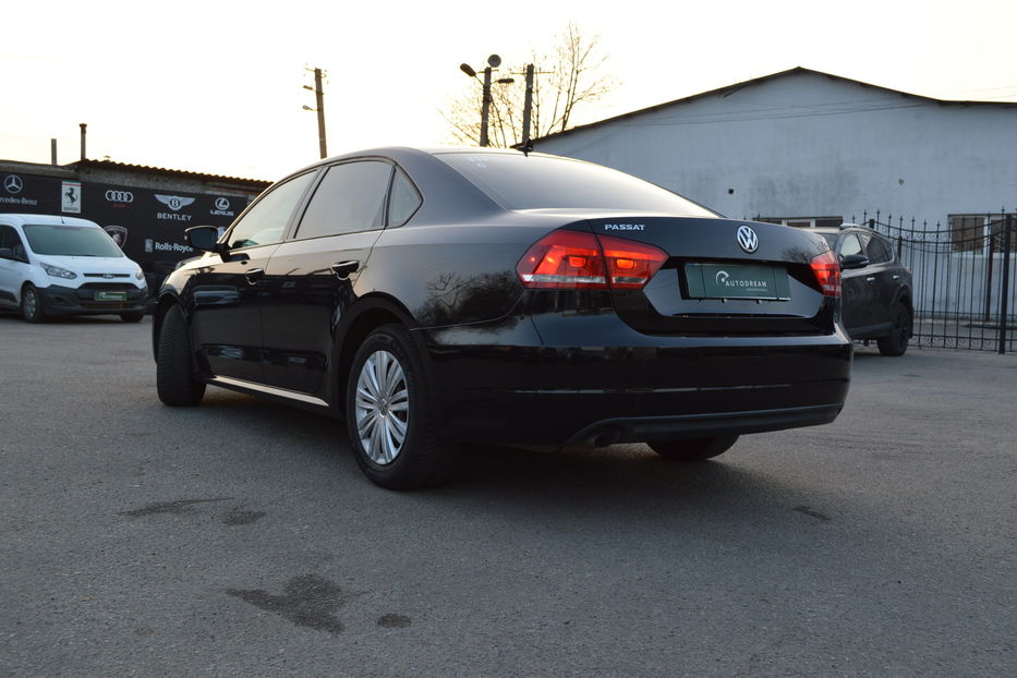 Продам Volkswagen Passat B7 S 2014 года в Одессе