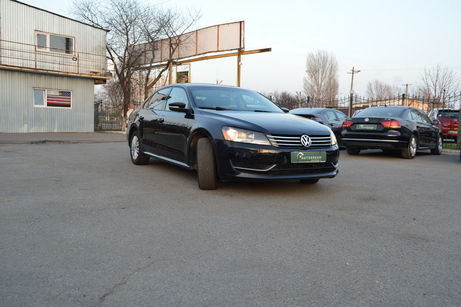 Продам Volkswagen Passat B7 S 2014 года в Одессе