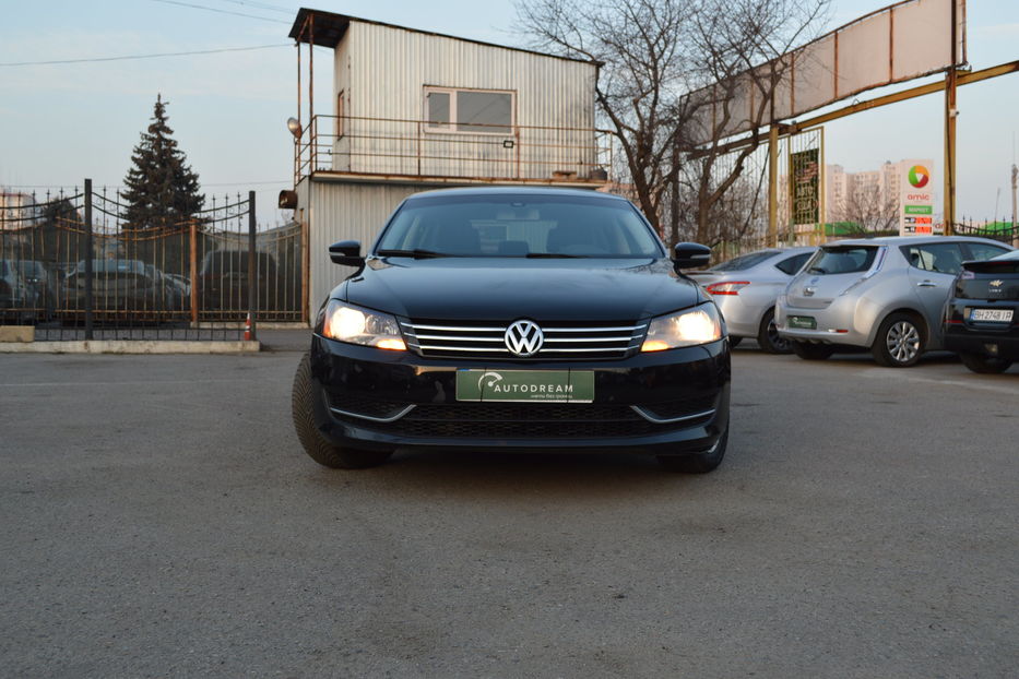 Продам Volkswagen Passat B7 S 2014 года в Одессе