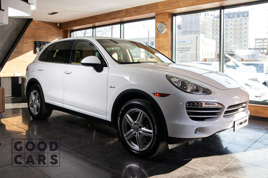 Продам Porsche Cayenne Platinum Edition 2014 года в Одессе