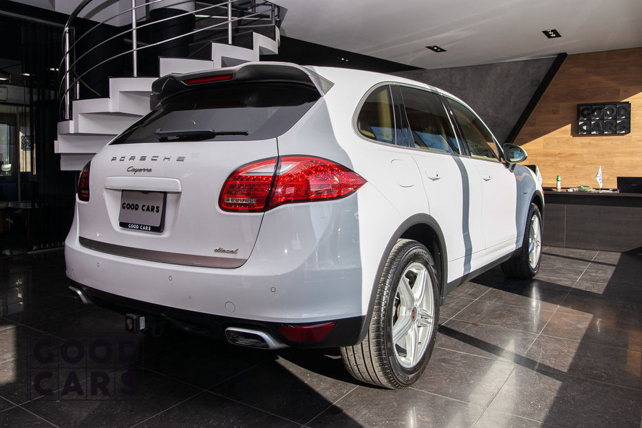 Продам Porsche Cayenne Platinum Edition 2014 года в Одессе