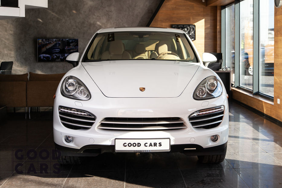 Продам Porsche Cayenne Platinum Edition 2014 года в Одессе