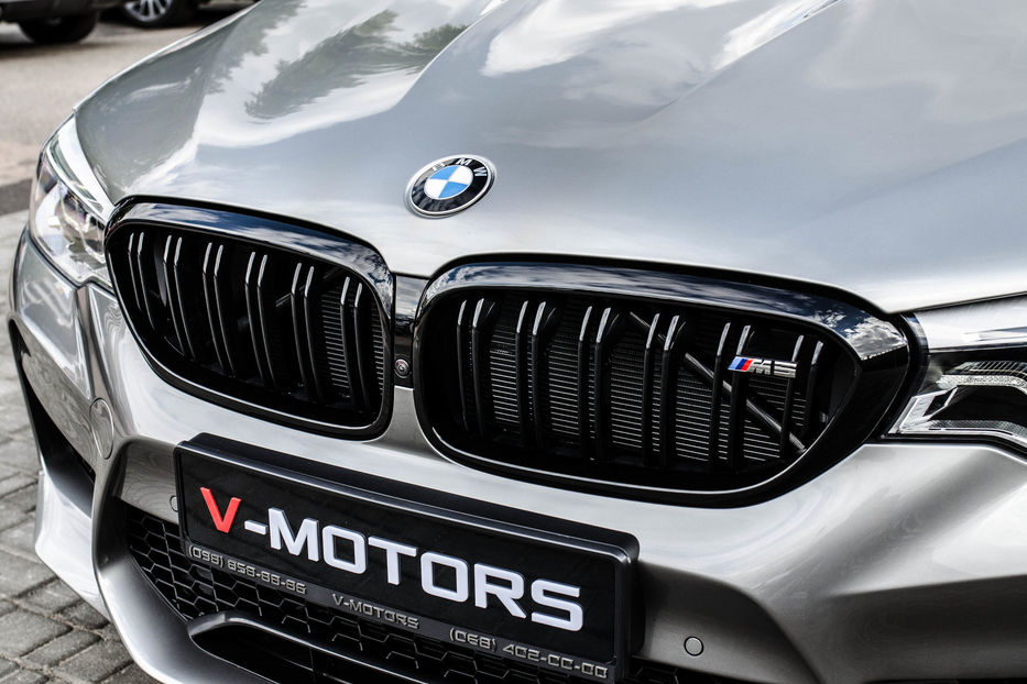 Продам BMW M5 Competition  2019 года в Киеве