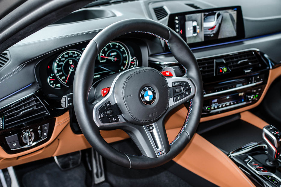 Продам BMW M5 Competition  2019 года в Киеве