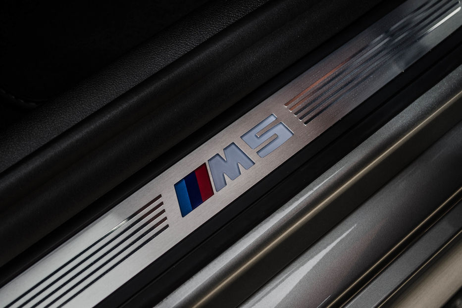 Продам BMW M5 Competition  2019 года в Киеве