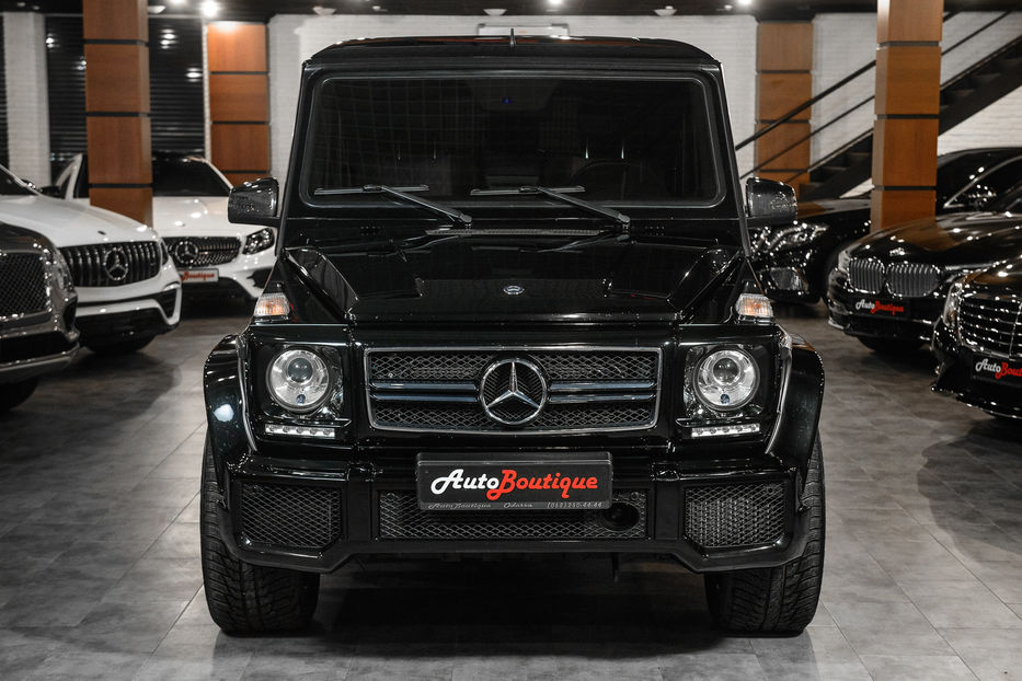 Продам Mercedes-Benz G-Class G 63 AMG 2013 года в Одессе