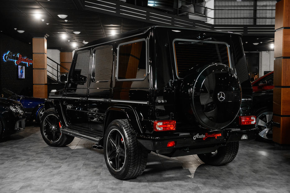 Продам Mercedes-Benz G-Class G 63 AMG 2013 года в Одессе