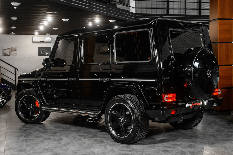 Продам Mercedes-Benz G-Class G 63 AMG 2013 года в Одессе