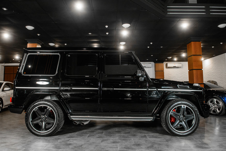 Продам Mercedes-Benz G-Class G 63 AMG 2013 года в Одессе