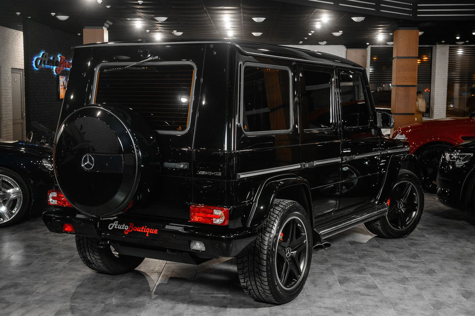 Продам Mercedes-Benz G-Class G 63 AMG 2013 года в Одессе