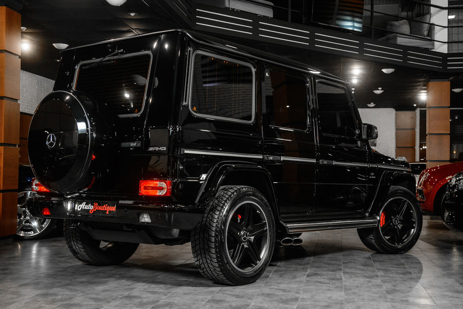 Продам Mercedes-Benz G-Class G 63 AMG 2013 года в Одессе