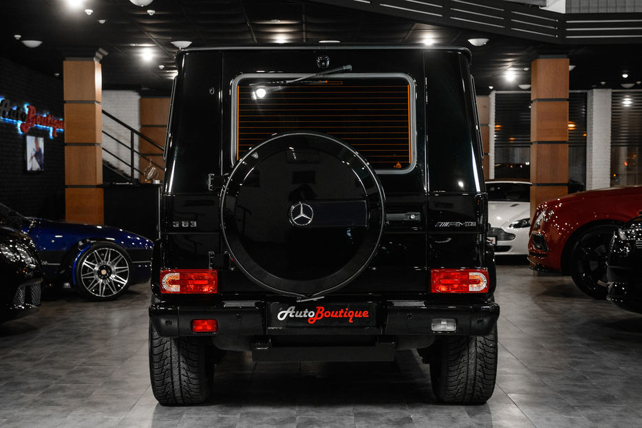 Продам Mercedes-Benz G-Class G 63 AMG 2013 года в Одессе