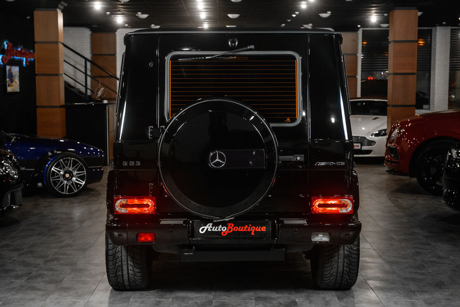 Продам Mercedes-Benz G-Class G 63 AMG 2013 года в Одессе