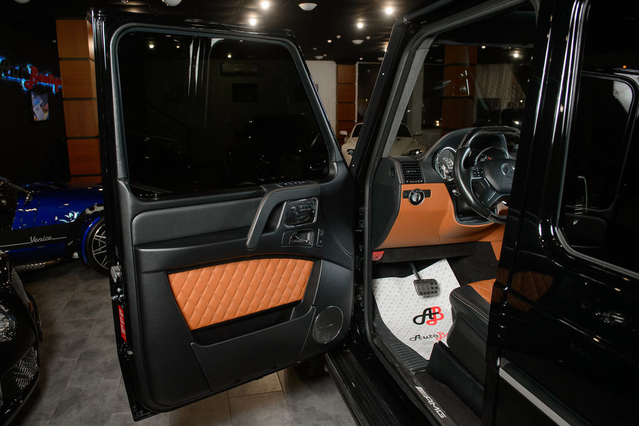 Продам Mercedes-Benz G-Class G 63 AMG 2013 года в Одессе