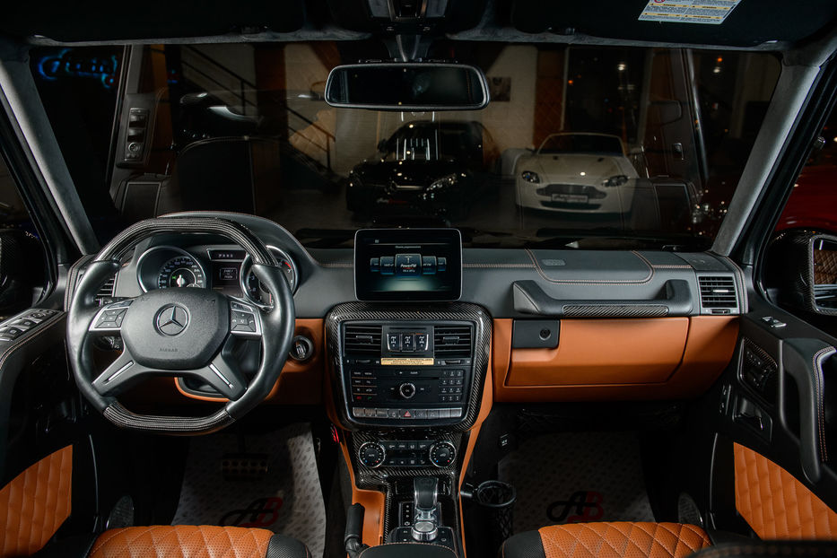 Продам Mercedes-Benz G-Class G 63 AMG 2013 года в Одессе