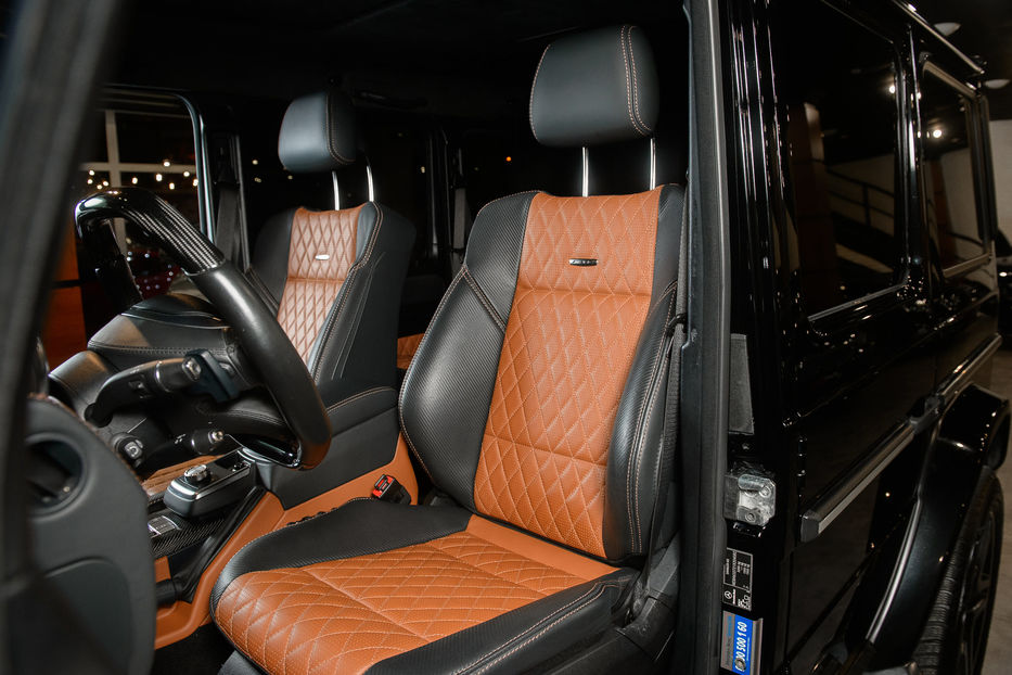 Продам Mercedes-Benz G-Class G 63 AMG 2013 года в Одессе