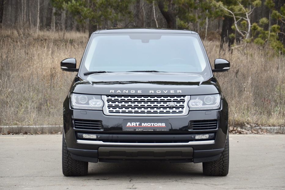 Продам Land Rover Range Rover 2013 года в Киеве