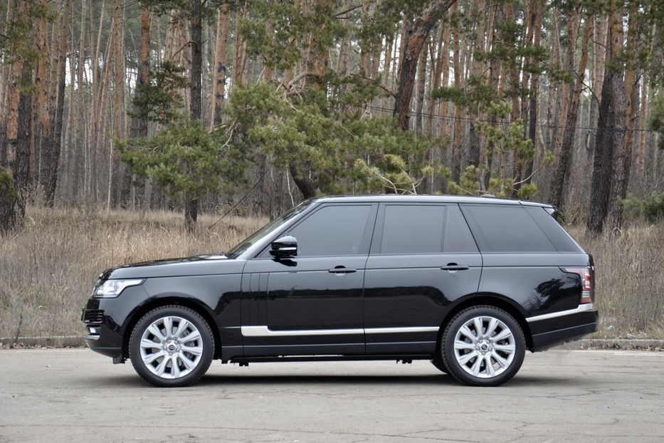 Продам Land Rover Range Rover 2013 года в Киеве