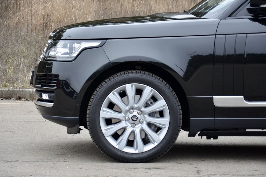 Продам Land Rover Range Rover 2013 года в Киеве