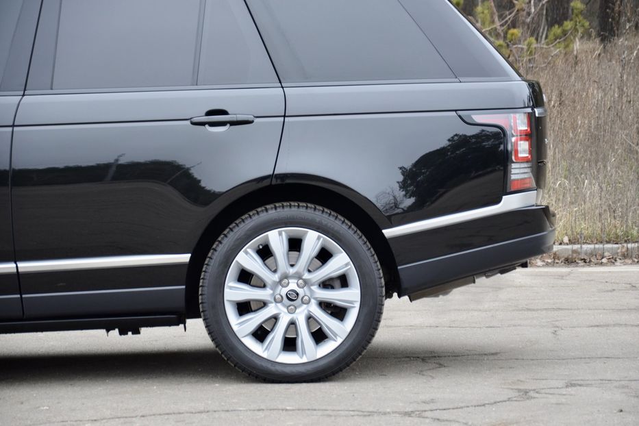 Продам Land Rover Range Rover 2013 года в Киеве