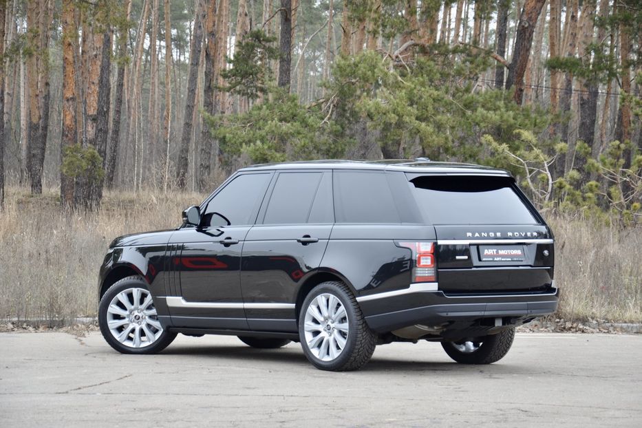 Продам Land Rover Range Rover 2013 года в Киеве