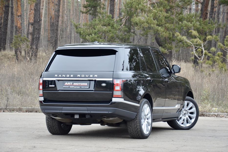 Продам Land Rover Range Rover 2013 года в Киеве