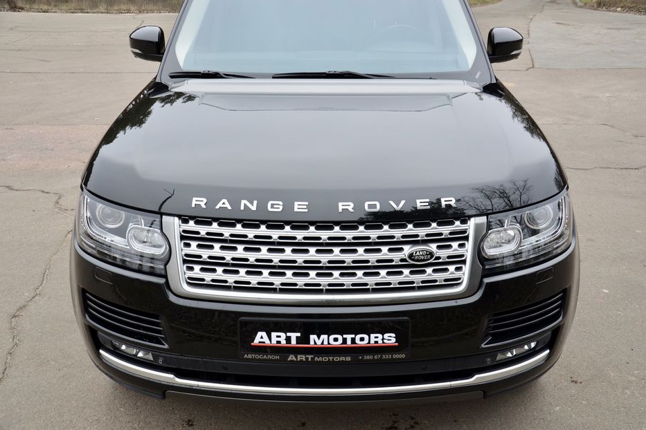 Продам Land Rover Range Rover 2013 года в Киеве