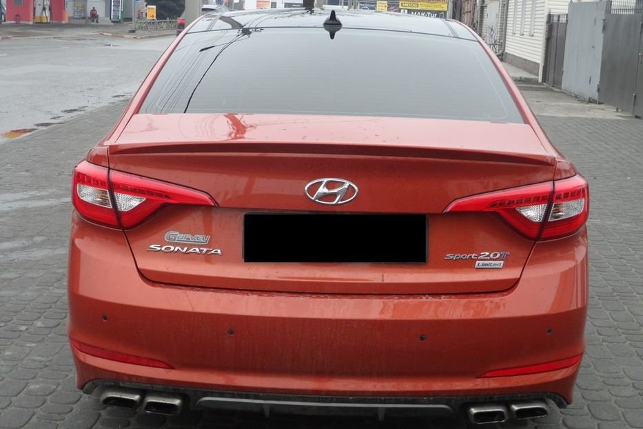 Продам Hyundai Sonata 2014 года в Днепре