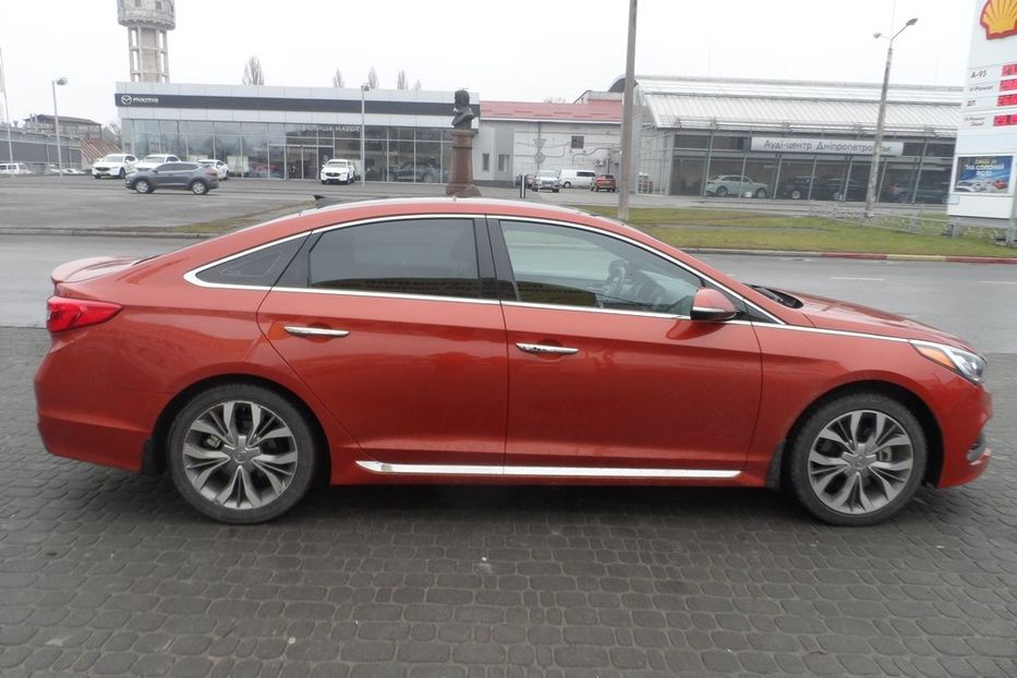 Продам Hyundai Sonata 2014 года в Днепре