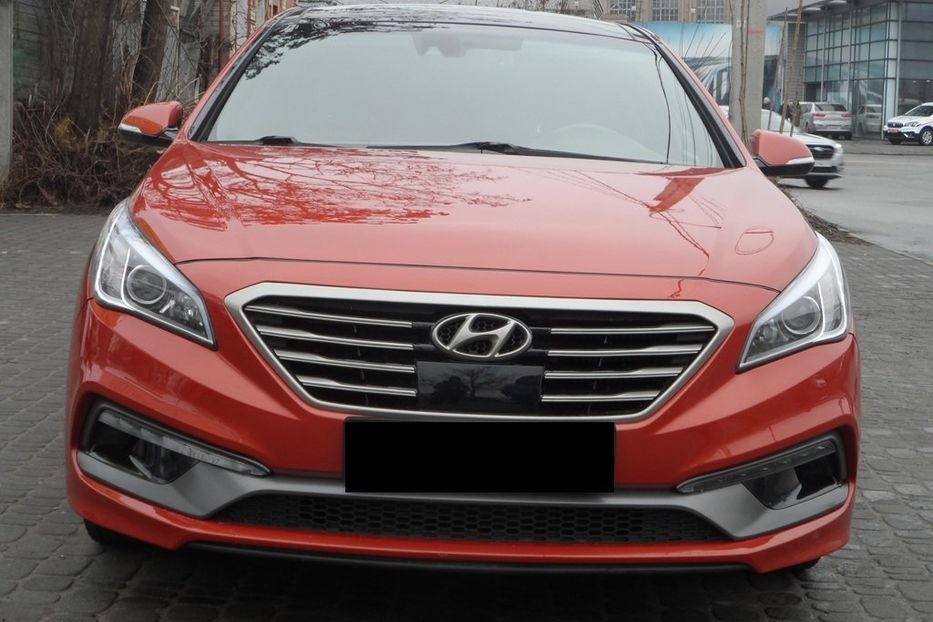 Продам Hyundai Sonata 2014 года в Днепре