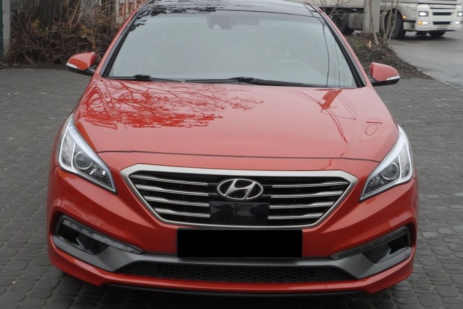 Продам Hyundai Sonata 2014 года в Днепре