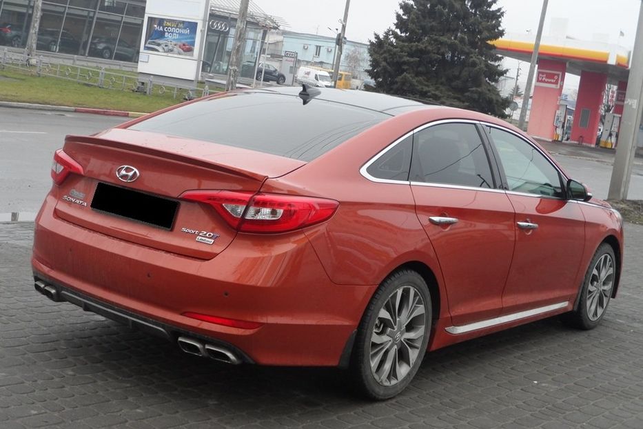 Продам Hyundai Sonata 2014 года в Днепре