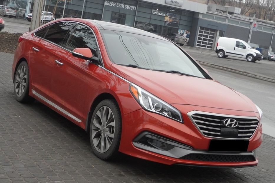 Продам Hyundai Sonata 2014 года в Днепре