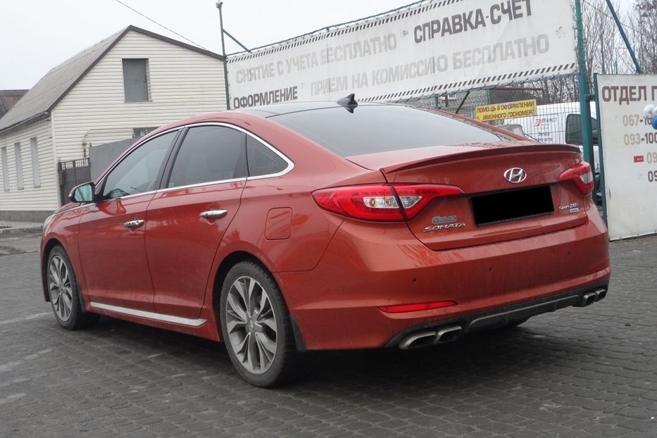 Продам Hyundai Sonata 2014 года в Днепре