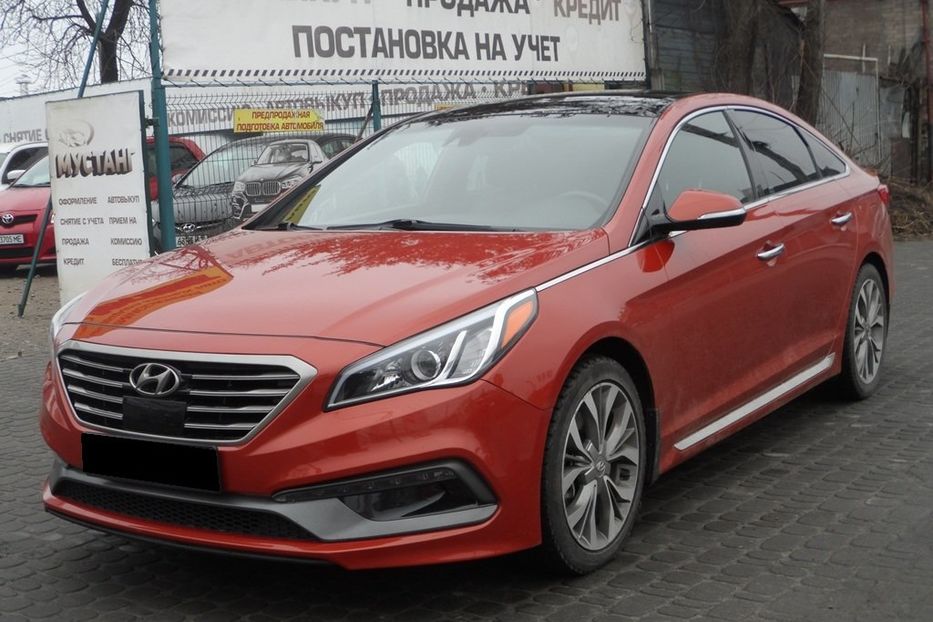 Продам Hyundai Sonata 2014 года в Днепре