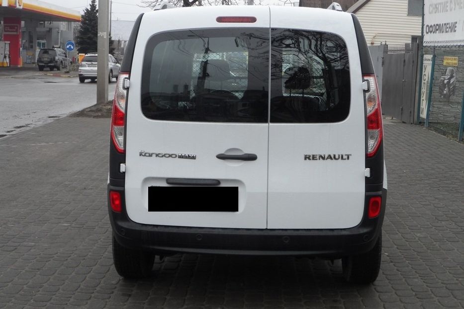 Продам Renault Kangoo груз. 2016 года в Днепре